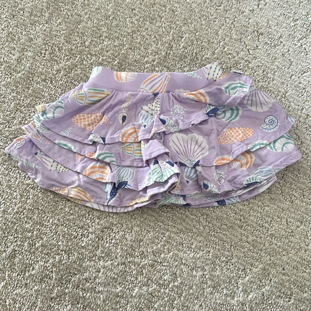 Little Sleepies Skort
